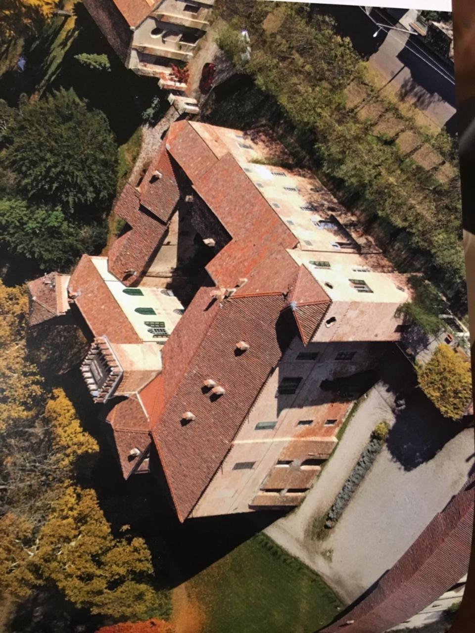 Castello Sannazzaro B&B Giarole Exterior foto